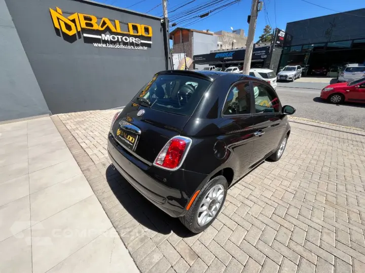 500 Cult 1.4 Flex 8V EVO Mec.