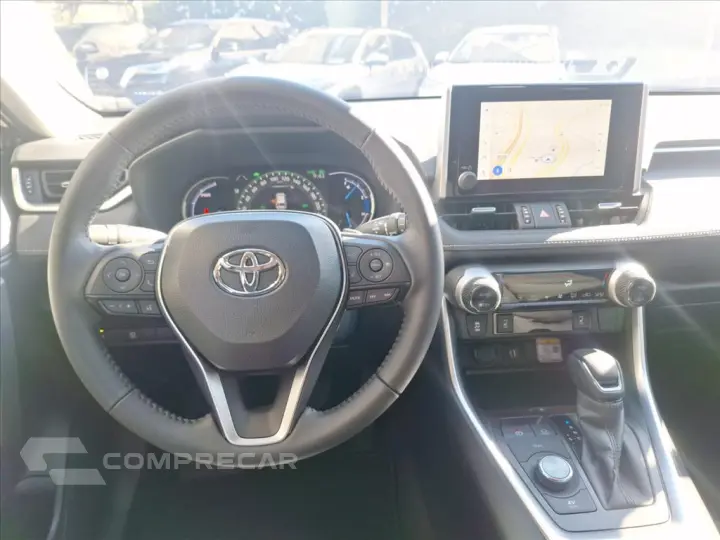 RAV4 2.5 VVT-IE HYBRID SX CONNECT AWD CVT