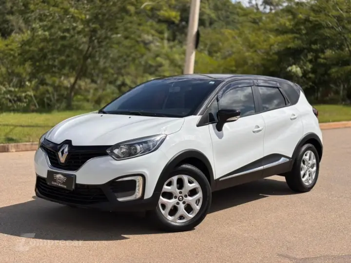 CAPTUR 1.6 16V SCE FLEX LIFE X-TRONIC