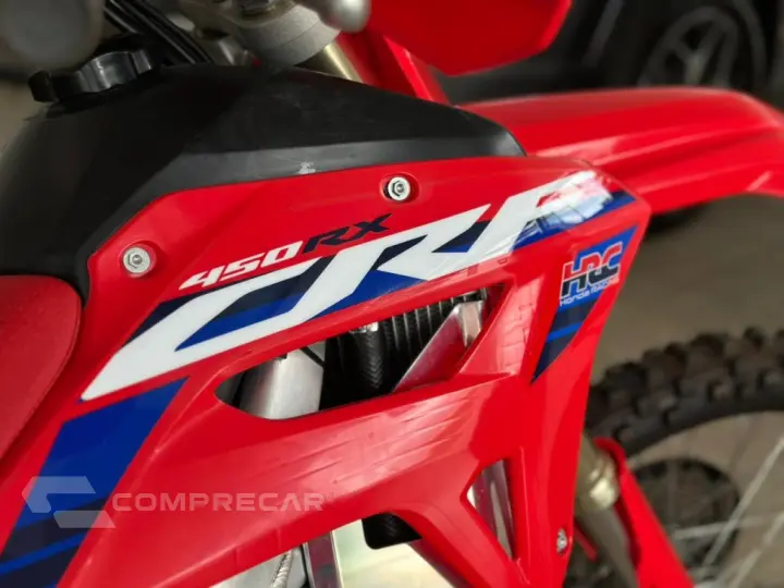 CRF 450RX