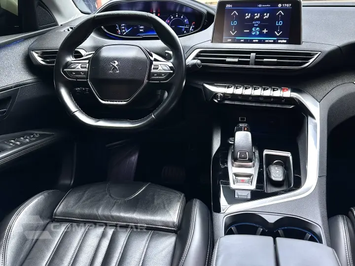 3008 1.6 GRIFFE THP 16V GASOLINA 4P AUTOMÁTICO