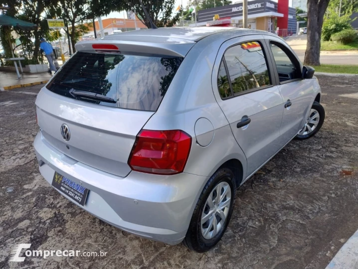 GOL 1.0 12V MPI Totalflex