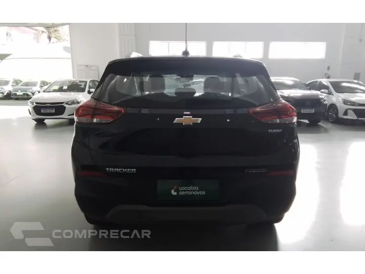 TRACKER 1.2 TURBO FLEX PREMIER AUTOMÁTICO
