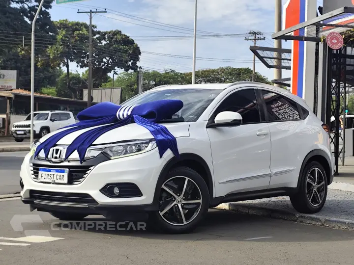 HR-V 1.8 16V FLEX EX 4P AUTOMÁTICO