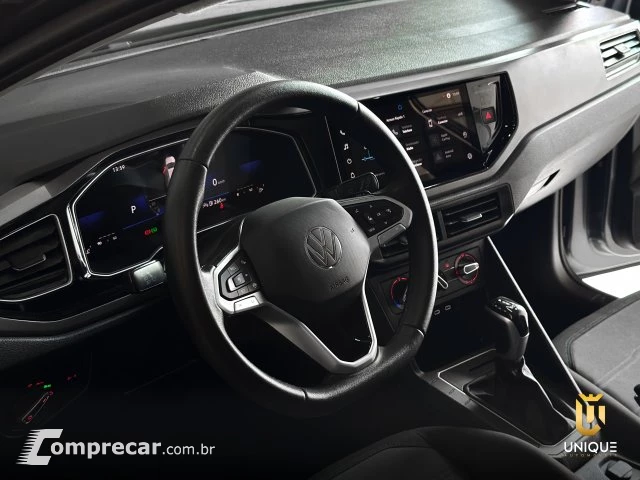 NIVUS - 1.0 200 TSI TOTAL COMFORTLINE AUTOMÁTICO