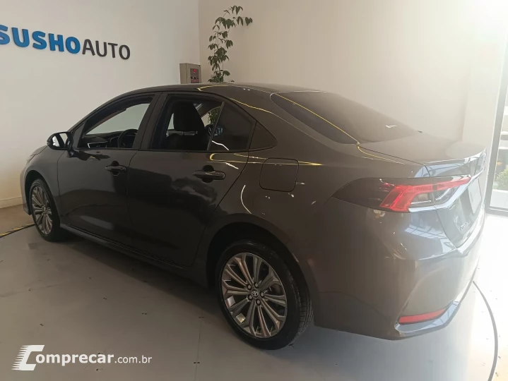 COROLLA 2.0 VVT-IE XEI DIRECT SHIFT