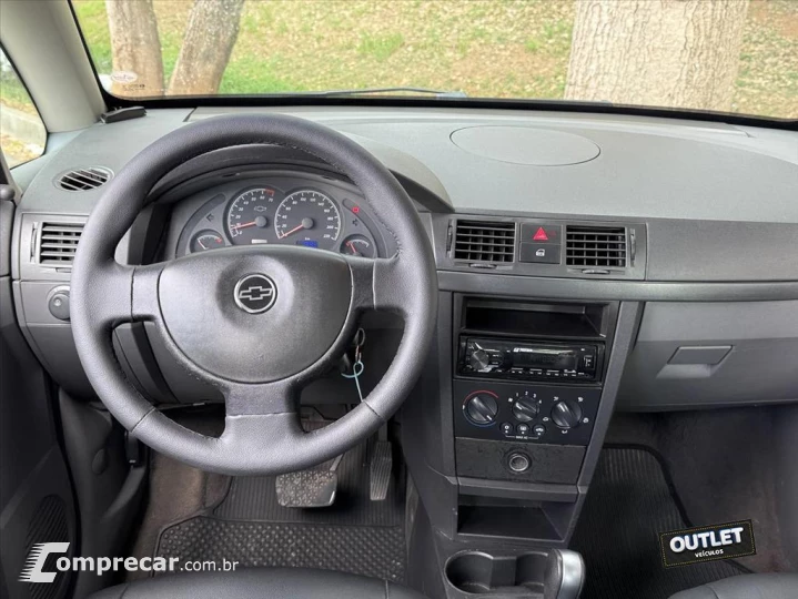 MERIVA 1.8 MPFI EXPRESSION 8V FLEX 4P AUTOMATIZADO
