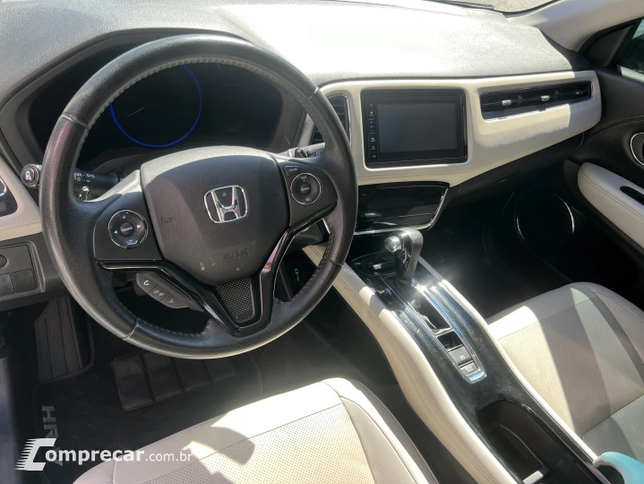 HR-V 1.5 16V Turbo Touring