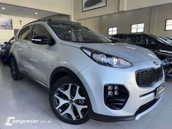Sportage Ex 2.0