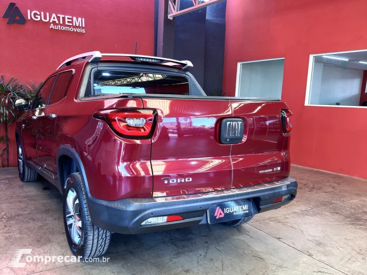 TORO 2.0 16V TURBO DIESEL VOLCANO 4WD AT9