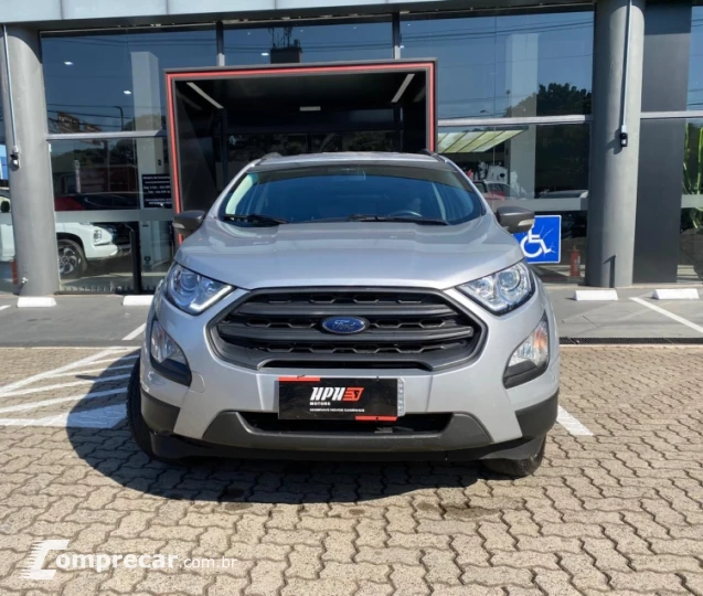 ECOSPORT 1.5 Tivct Freestyle