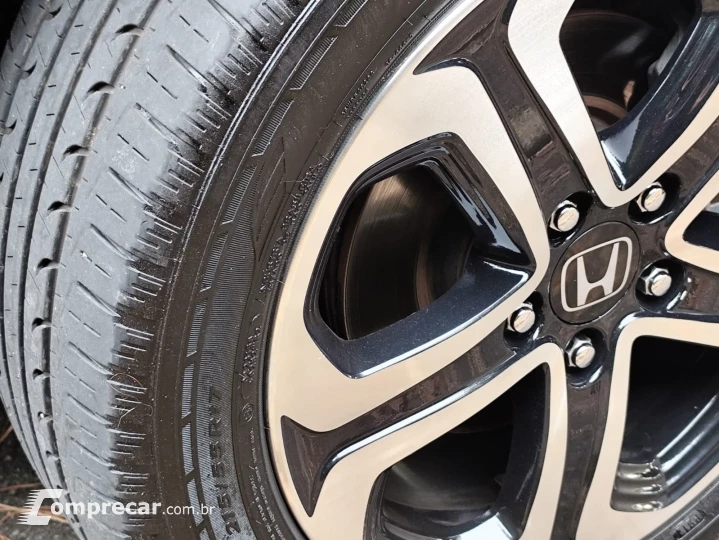 HR-V 1.8 16V FLEX EX 4P AUTOMÁTICO