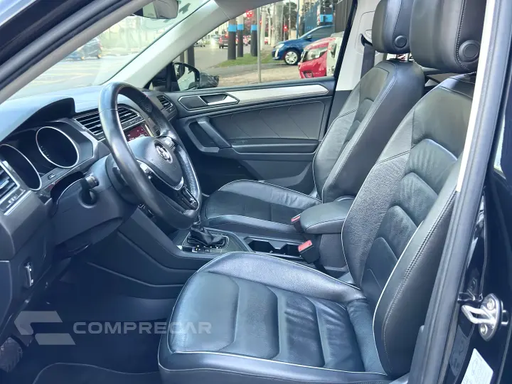 TIGUAN 1.4 250 TSI TOTAL FLEX ALLSPACE COMFORTLINE TIPTRONIC