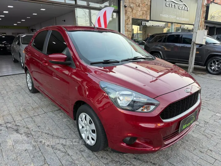 KA + 1.0 SE 16V
