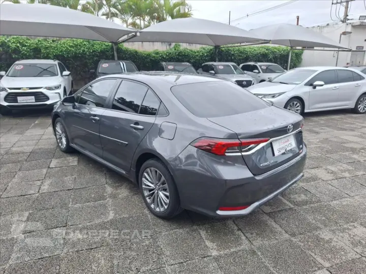 COROLLA 2.0 VVT-IE FLEX XEI DIRECT SHIFT