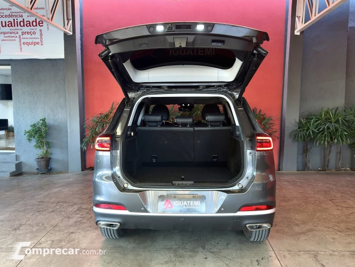 TIGGO 7 PRO 1.6 TGDI GASOLINA MAX DRIVE DCT