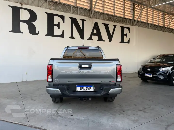 S10 Pick-Up LTZ 2.8 TDI 4x4 CD Dies.Aut
