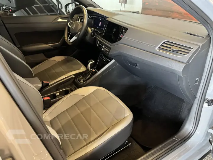 Nivus 1.0 4P FLEX 200 TSI HIGHLINE AUTOMÁTICO