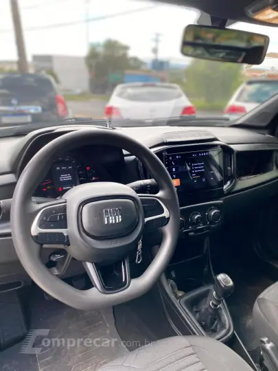 STRADA 1.3 Firefly Freedom CS