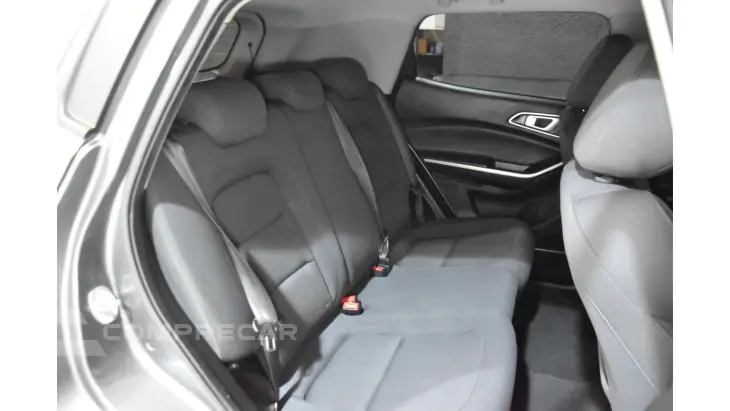 TIGGO 5x - 1.5 VVT TURBO i T DCT