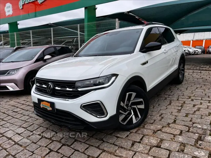 T-CROSS 1.4 250 TSI Highline