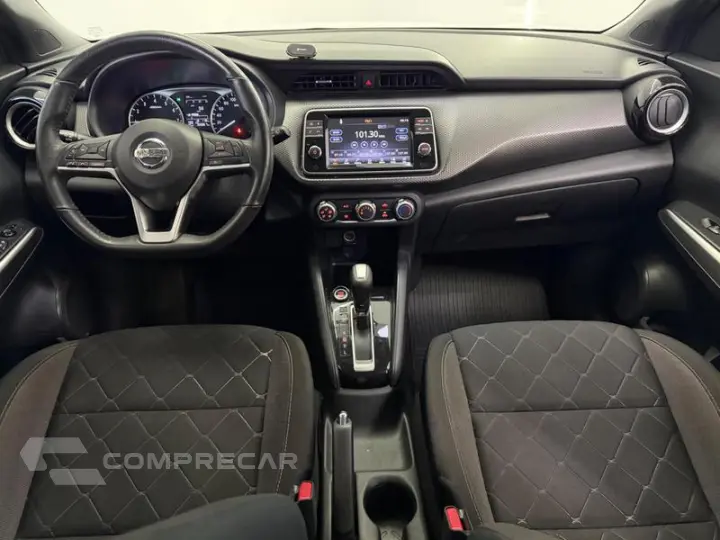KICKS SV CVT
