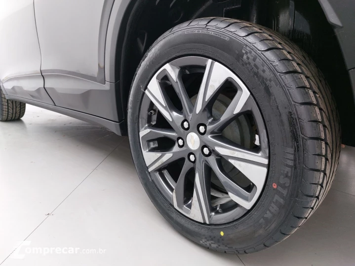TRACKER 1.2 TURBO FLEX PREMIER AUTOMÁTICO