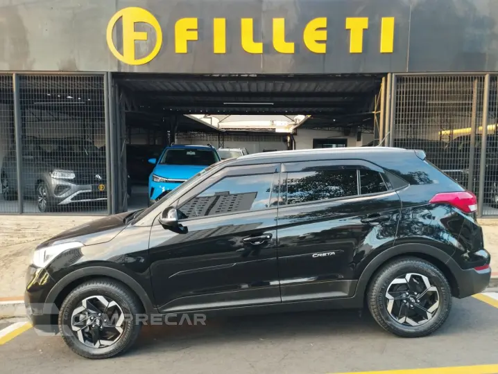Creta 1.6 16V 4P FLEX ATTITUDE AUTOMÁTICO