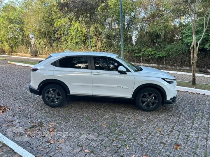 HR-V 1.5 DI I-VTEC TURBO FLEX ADVANCE CVT
