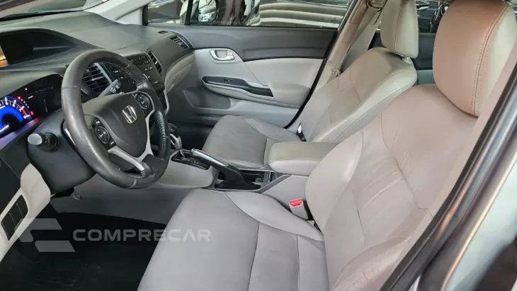 CIVIC 2.0 LXR 16V