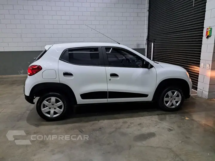 Kwid 1.0 12V Sce Flex Zen Manual