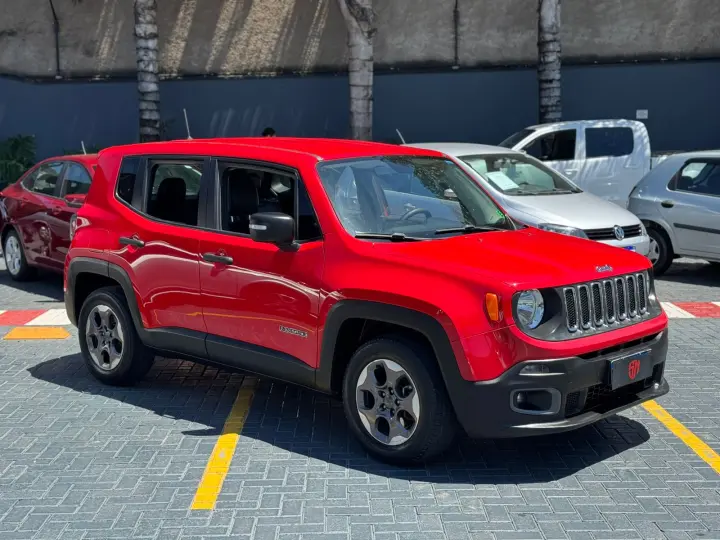 RENEGADE 1.8 16V Sport