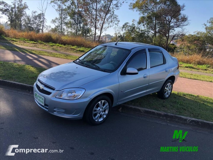 PRISMA 1.4 MPFI LT 8V