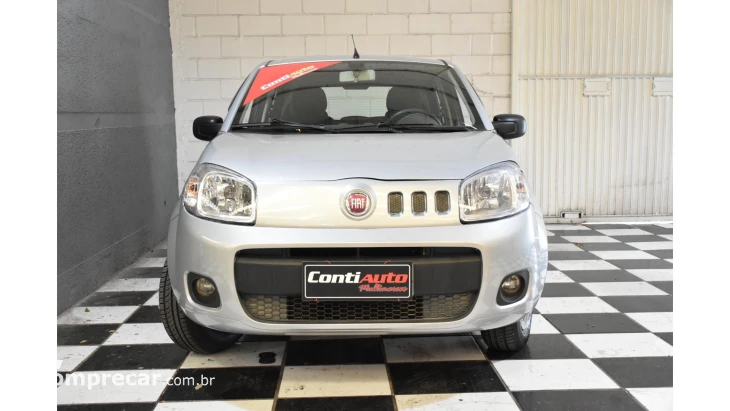 UNO - 1.0 EVO VIVACE 8V 4P MANUAL