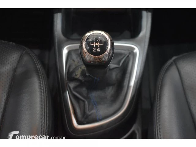 HB20X - 1.6 16V STYLE 4P MANUAL
