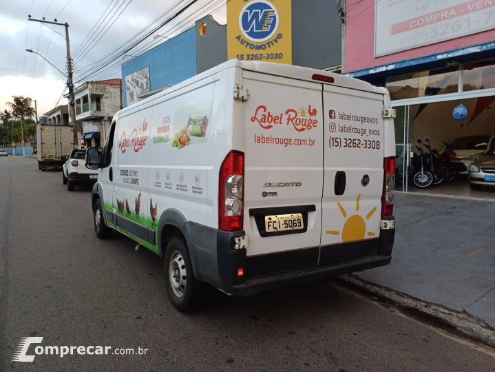 Ducato 2.3 CARGO 3P TURBO