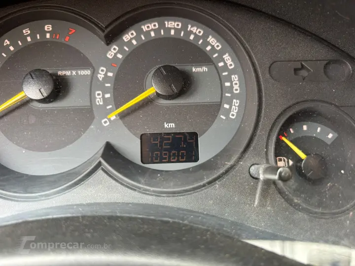 CLASSIC 1.0 MPFI Spirit 8V