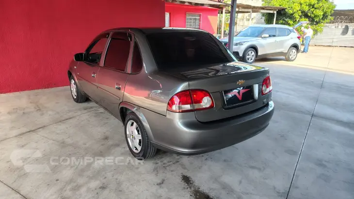 CLASSIC 1.0 MPFI LS 8V