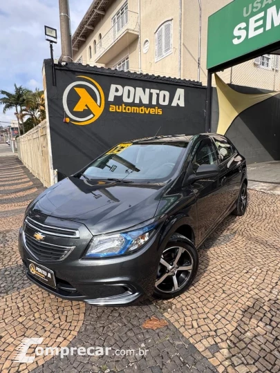 ONIX HATCH LT 1.0 8V FlexPower 5p Mec.
