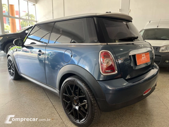 COOPER 1.6 16V