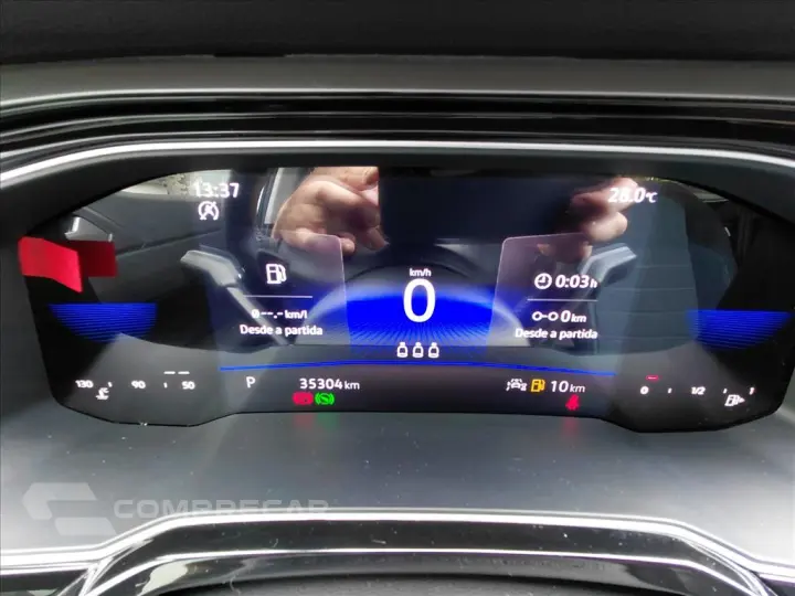 NIVUS 1.0 200 TSI TOTAL FLEX COMFORTLINE AUTOMÁTI