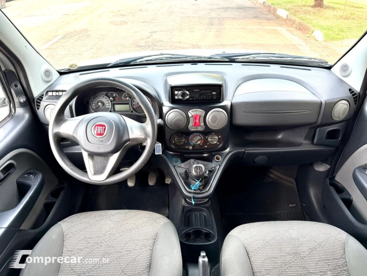 DOBLÒ 1.8 MPI Essence 7L 16V