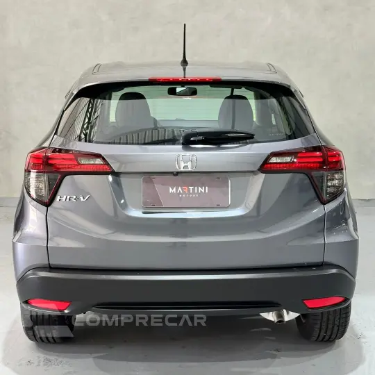 HR-V LX 1.8 Flexone 16V 5p Aut.