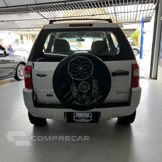 EcoSport XLT 2.0/ 2.0 Flex 16V 5p Aut.