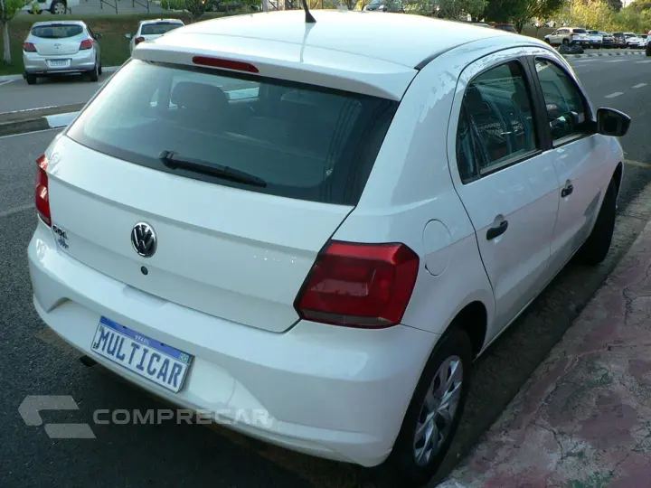 Gol 1.0 12V Mpi Totalflex 4P Manual