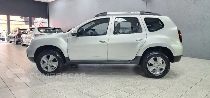 DUSTER Dynamique 1.6 Flex 16V Aut.