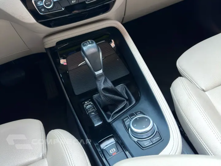 X1 2.0 16V TURBO ACTIVEFLEX SDRIVE20I X-LINE 4P AUTOMÁTICO