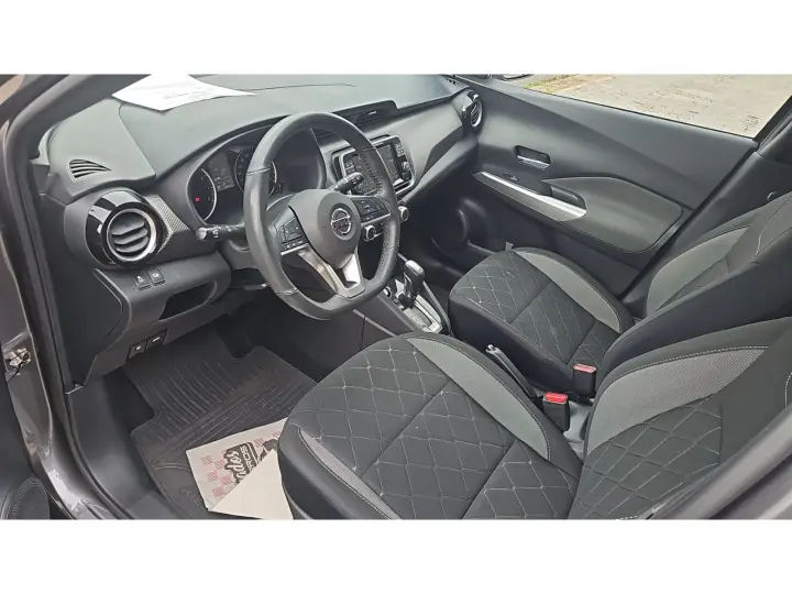 KICKS 1.6 16V FLEXSTART SV 4P XTRONIC