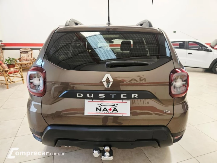 DUSTER 1.3 TCE Iconic