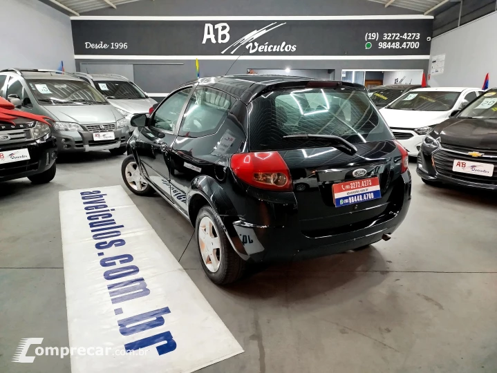 KA 1.0 MPI 8V